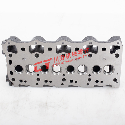 8 - 97195251 - 6  Diesel Engine Cylinder Heads For Isuzu 4LE1 For Hitachi EX55 ZX55