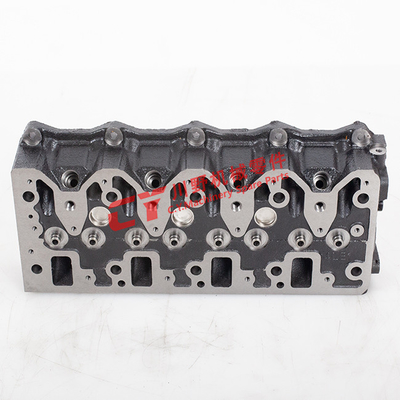 8 - 97195251 - 6  Diesel Engine Cylinder Heads For Isuzu 4LE1 For Hitachi EX55 ZX55