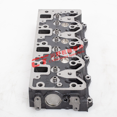 8 - 97195251 - 6  Diesel Engine Cylinder Heads For Isuzu 4LE1 For Hitachi EX55 ZX55