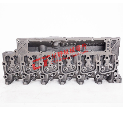 6731 - 11 - 1370 Diesel Engine Cylinder Heads For Komatsu 6D102 PC200-6