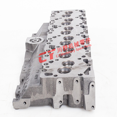6731 - 11 - 1370 Diesel Engine Cylinder Heads For Komatsu 6D102 PC200-6