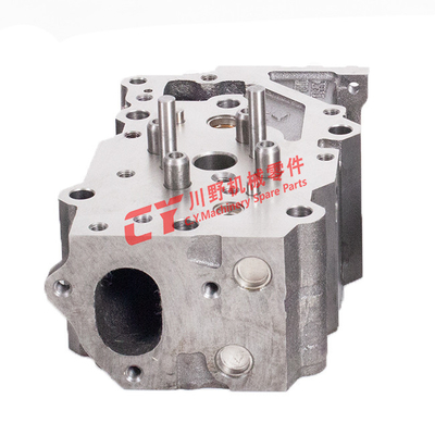 6156 - 11 - 1100 Diesel Engine Cylinder Heads For Komatsu 6D125 PC400 - 7
