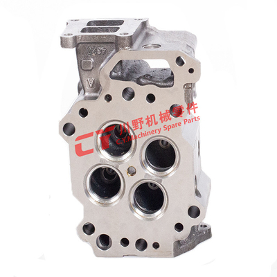 6156 - 11 - 1100 Diesel Engine Cylinder Heads For Komatsu 6D125 PC400 - 7