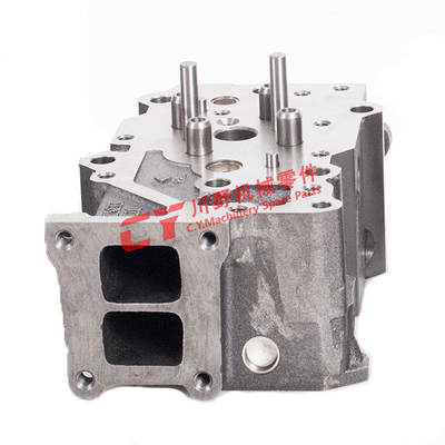6156 - 11 - 1100 Diesel Engine Cylinder Heads For Komatsu 6D125 PC400 - 7