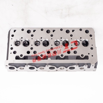 1G896 - 03040 Diesel Engine Cylinder Heads DI Type For V2403 KX161 Excavator