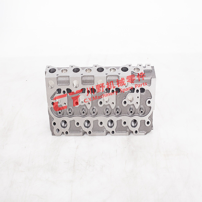 Steel 01789303040 Kubota Engine Cylinder Heads V1902