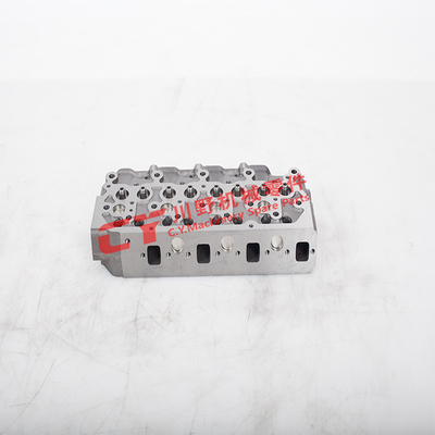 31A0115011 Diesel Engine Cylinder Heads S4L For Mitsubishi Engine Excavator