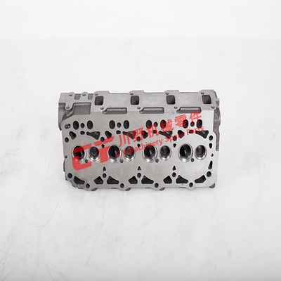 12940711700 Diesel Engine Cylinder Heads 4TNE88  For PC40