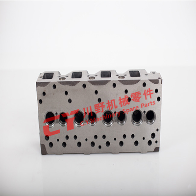 4D95 Diesel Engine Cylinder Heads  For PC120-5 