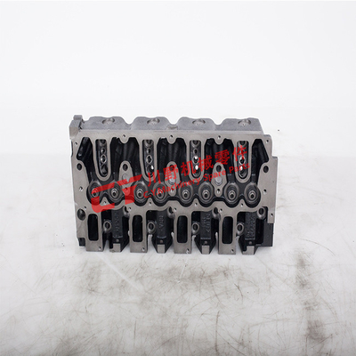 BF4M1013 Diesel Engine Cylinder Heads D4D For EC140B