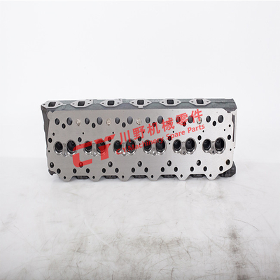 6D31 Diesel Engine Cylinder Heads  For HD700-5