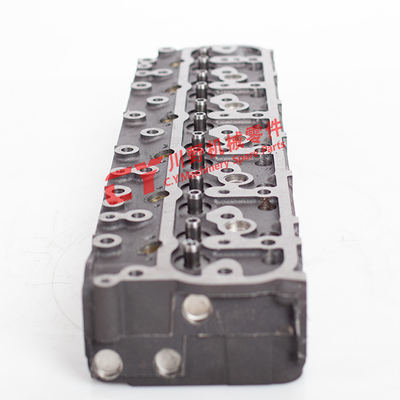 6137 - 12 - 1020 Diesel Engine Cylinder Heads For Komatsu 6D105 PC200-3 Excavator