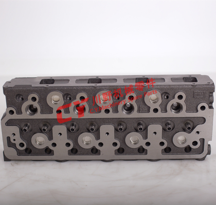 6144111112 Diesel Engine Cylinder Heads For PC 4D94 Engine D20A - 5 D20P - 5