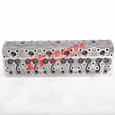 1 - 11141 - 405 - 0  Diesel Engine Cylinder Heads For Isuzu DA640 UH06 Excavator