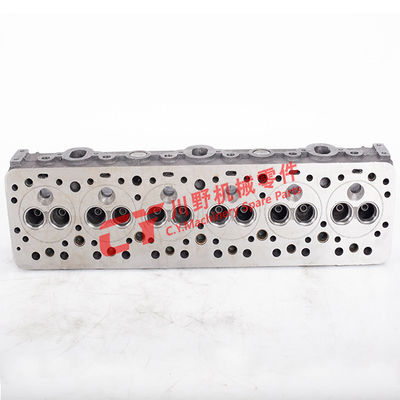1 - 11141 - 405 - 0  Diesel Engine Cylinder Heads For Isuzu DA640 UH06 Excavator