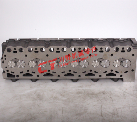VOE20855301 VOE20941118 Diesel Cylinder Heads Assy For D6E Engine EC210B PRIME