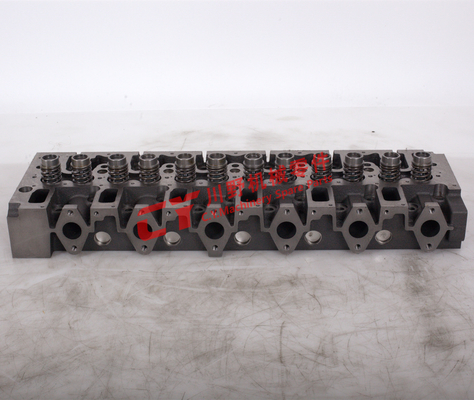 VOE20855301 VOE20941118 Diesel Cylinder Heads Assy For D6E Engine EC210B PRIME