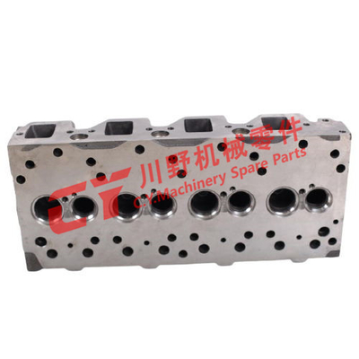 6204-11-1010 6204111010 Engine Cylinder Head 4D95 For PC60 - 5