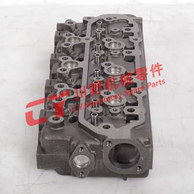 3430101050  Diesel Engine Cylinder Heads For S4K Engine Casting