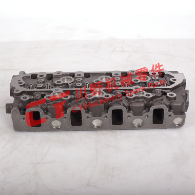 3430101050  Diesel Engine Cylinder Heads For S4K Engine Casting