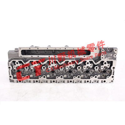 6745111190 4942139 3973493 Diesel Engine Cylinder Heads  6CT 6D114 For PC300 - 8