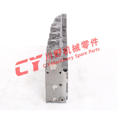 6745111190 4942139 3973493 Diesel Engine Cylinder Heads  6CT 6D114 For PC300 - 8