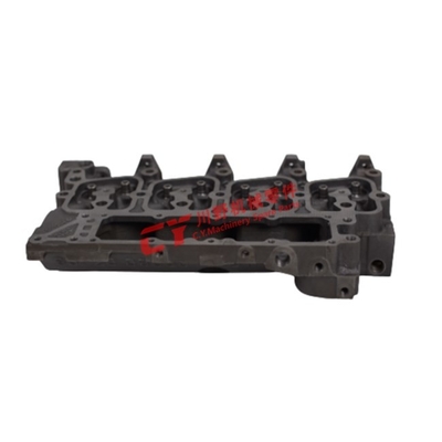 3919357 4BT Diesel Engine Parts Cylinder Head For PC120-6