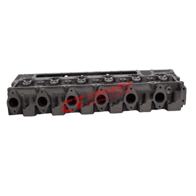 6742-12-1110 6741-11-1190 Diesel Engine Cylinder Heads For PC300-7 S6D114