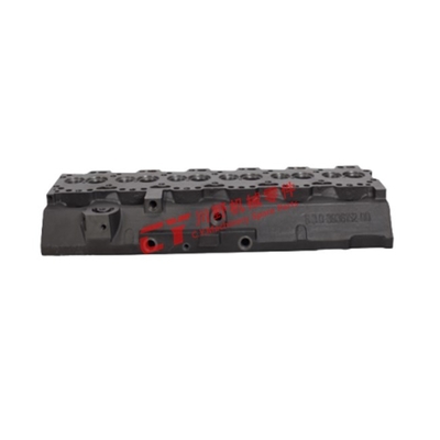 6742-12-1110 6741-11-1190 Diesel Engine Cylinder Heads For PC300-7 S6D114