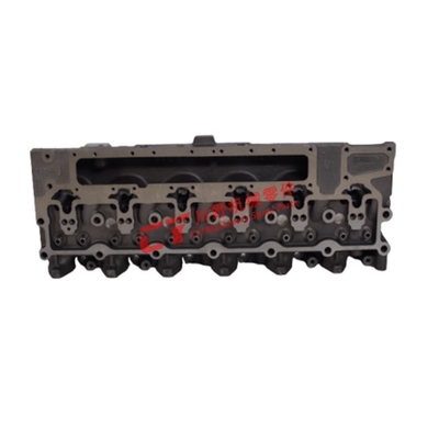 6742-12-1110 6741-11-1190 Diesel Engine Cylinder Heads For PC300-7 S6D114