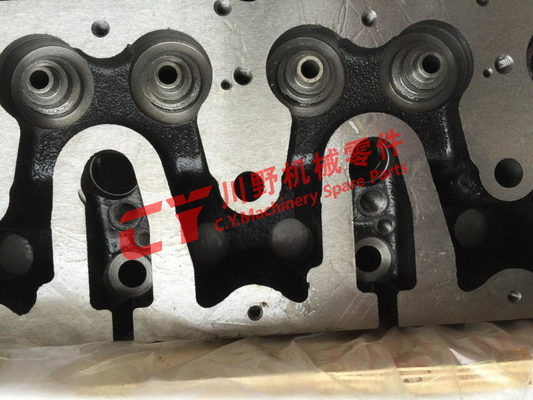 VOE20855301 VOE20941118 Diesel Engine Cylinder Heads 04292633 For D6E EC210