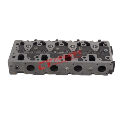 SK75 ZX55 Cylinder Head Diesel Engine Parts 4LE2 8 - 98048945 - 0 8980489450