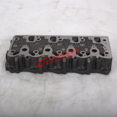 SK75 ZX55 Cylinder Head Diesel Engine Parts 4LE2 8 - 98048945 - 0 8980489450