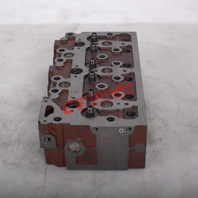 DE12T Excavator Cylinder Blocks Diesel Engine Parts  For DH360