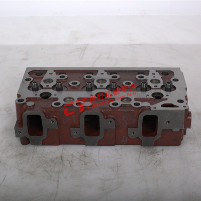 DE12T Excavator Cylinder Blocks Diesel Engine Parts  For DH360