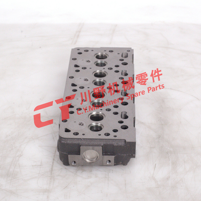1G09203044 1606503040 Diesel Engine Cylinder Heads For V1505