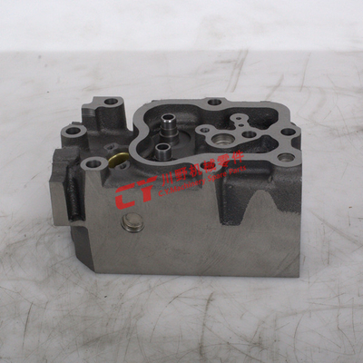 ME999969 6D22 6D24 Cylinder Head Diesel Engine Parts For SK460