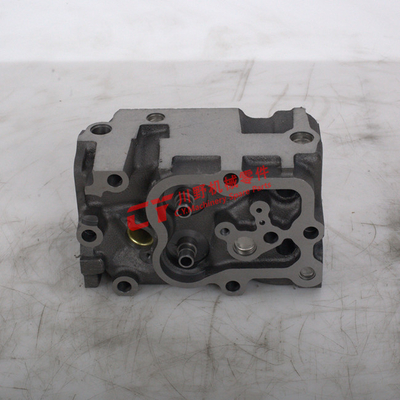 ME999969 6D22 6D24 Cylinder Head Diesel Engine Parts For SK460