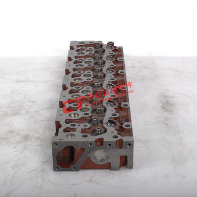 H06CT Hino Diesel Engine Cylinder Head For Excavator