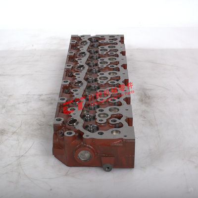 H06CT Hino Diesel Engine Cylinder Head For Excavator