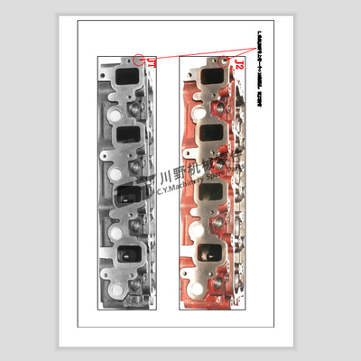 OK75A - 10 - 100 Diesel Cylinder Heads JT For Engine Spare Parts
