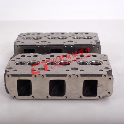 5I7521 5I7520 Diesel Engine Cylinder Heads E320C S6K Front Rear