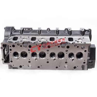 8 - 97358366 - 1  Diesel Engine Cylinder Heads For Isuzu 4HE1