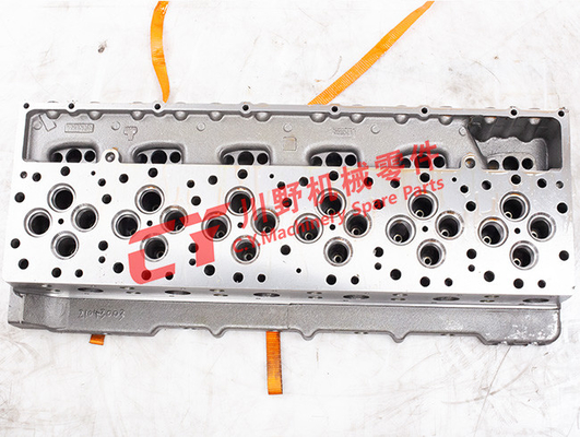 257 - 2169 3050617 Diesel Engine Cylinder Heads For  C13