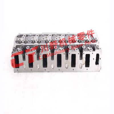 PC300-6 6221 - 13 - 1100 Komatsu Cylinder Head 6D108