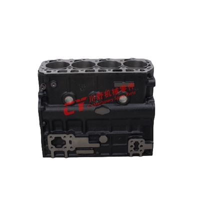 729902 - 01560 4TNE98 4D98E Diesel Engine Cylinder Block