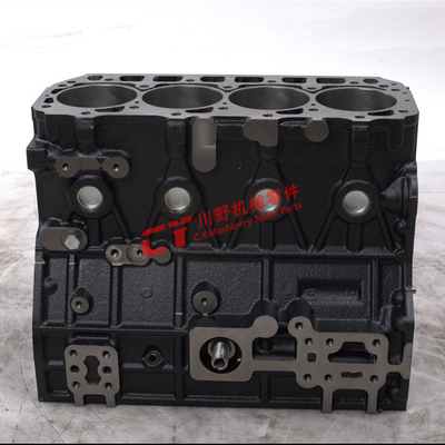 729902 - 01560 4TNE98 4D98E Diesel Engine Cylinder Block