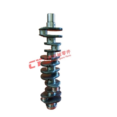 65021017024 65021017025 Excavator Crankshaft For D1146