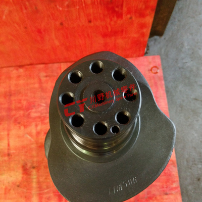 65021017024 65021017025 Excavator Crankshaft For D1146