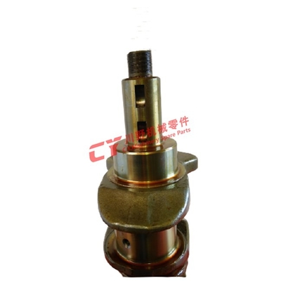 5 - 12310 - 161 - 0 Excavator Crankshaft For ISUZU 4BC2